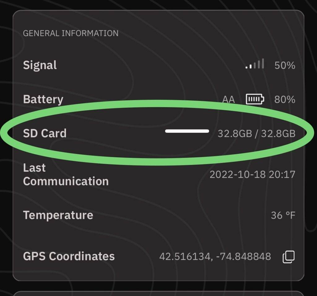 Spypoint update the firmware, when to do that? SpypointHelp